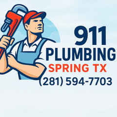911 Plumbing Spring TX