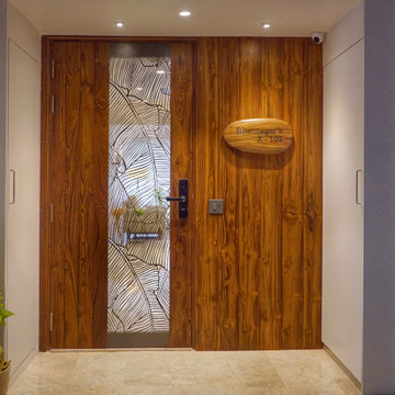 Wooden Door Design