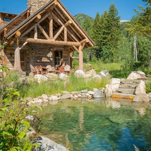 natural pools