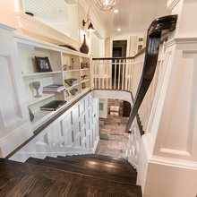 staircase/hallway