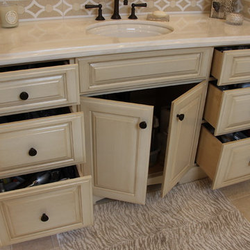 Dahlia Master Bath