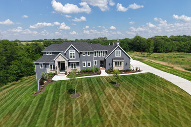 Exterior home idea in Kansas City