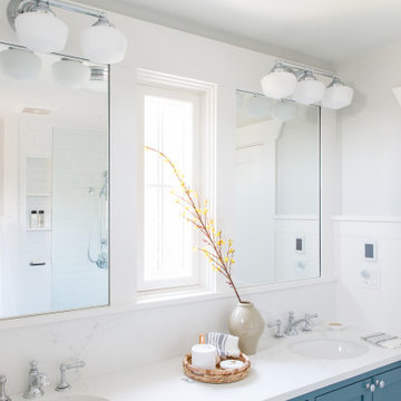 Classic Craftsman Reimagined
