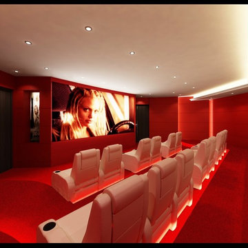 Home Cinemas
