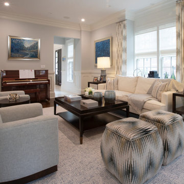 Contemporary Transitional Treasure