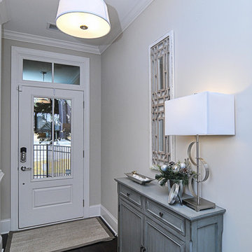 Augusta III Plan in Maintenance Free Community