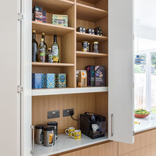 Kitchen Office