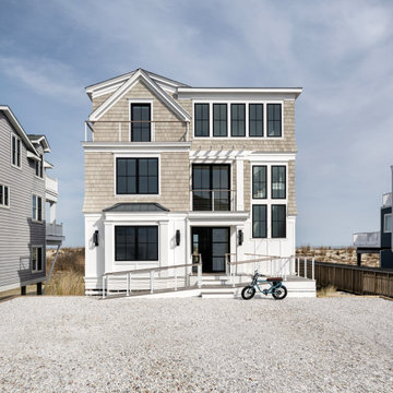 BEACHFRONT DELAWARE HOME