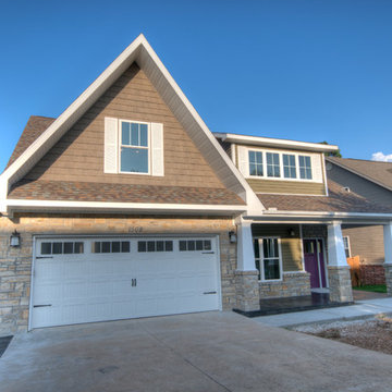 Professional Pics of Spec House