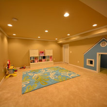 basement ideas