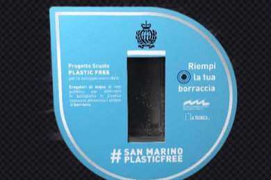 Scuole Plastic Free Repubblica di San Marino