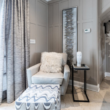 Family Room/Dining Room Styling