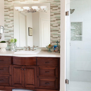 Contemporary Bathroom
