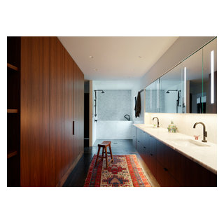 Past Present House - Eclectic - Bathroom - Seattle - by chadbourne ...