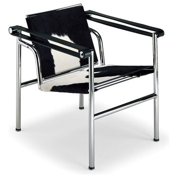 Le Corbusier Basculant Chair LC1, Pony