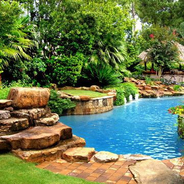 Mirror Lake Designs - Pools
