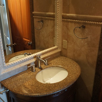 Water Damage Reconstruction, Newport Coast