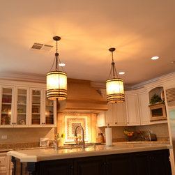 Customer's Home Project - Products