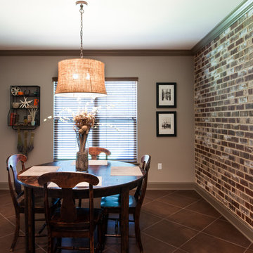 Swift Creek - Basement
