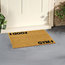Directions to Gym or Food Doormat
