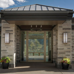 Contemporary Windows and Doors - Front Doors