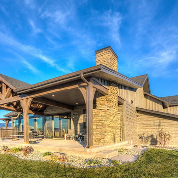 Missoula Montana Golf Retreat