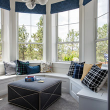 Sunroom off of Patio