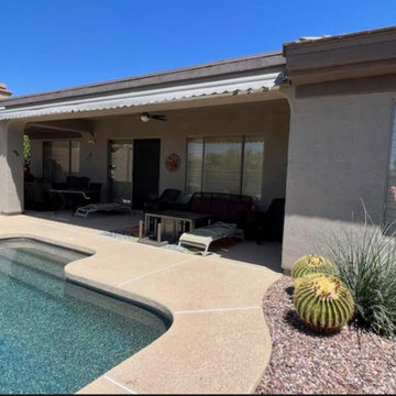 Retractable Awnings