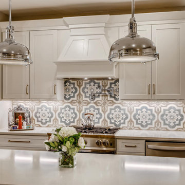 Stapleton Residence