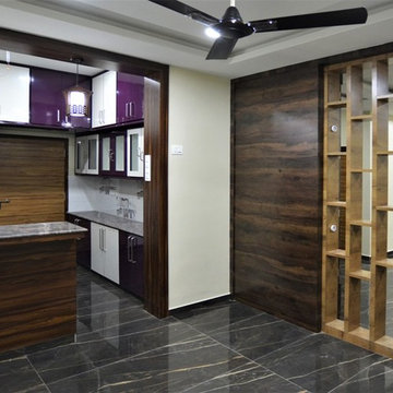 Mr. And Mrs. SK. Yezdan Basha