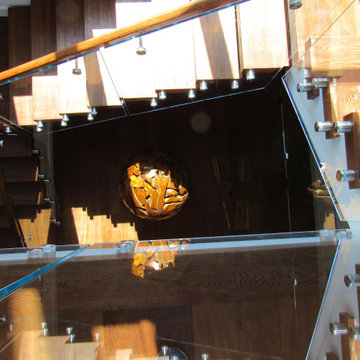 Melb Bch Johnson Steel n Glass