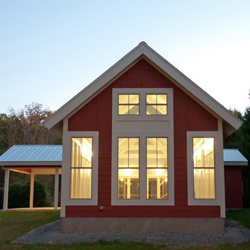 Durham Pool House