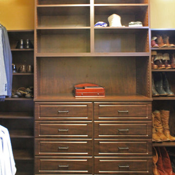 Master Bedroom Closet