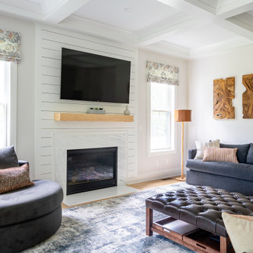 Modern Rustic