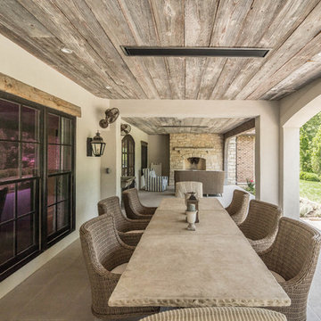 Huntleigh Woods Custom Home 3