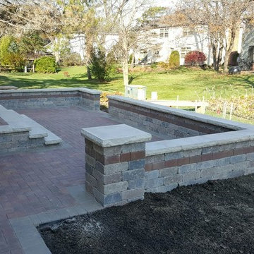 Chicago Brick Pavers Project