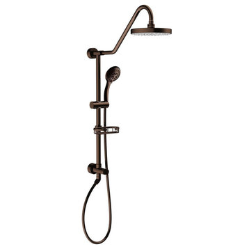 Pulse 1011-III Kauai Retrofit Shower - Oil Rubbed Bronze