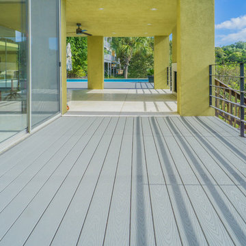 Westlake Highlands Deck & Pool (Trex)