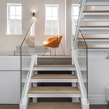 The Kettle Tank Apartment, London