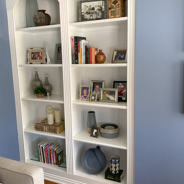 First Floor Redesign