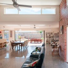 Open living plan w/abundant natural light & connection to outdoors