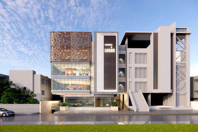 COMMERCIAL EXTERIOR