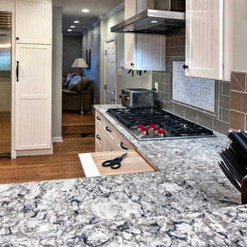 Expanding a Kitchen into a Great Room