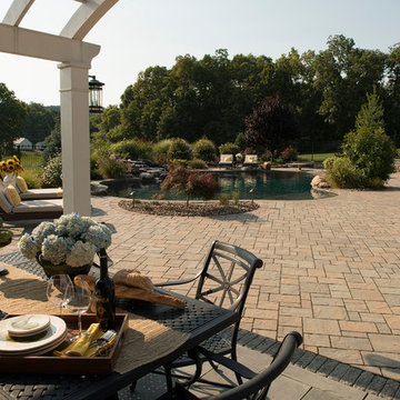 Techo Bloc 2014 Catalog Photo Styling, Mechanicsburg, PA