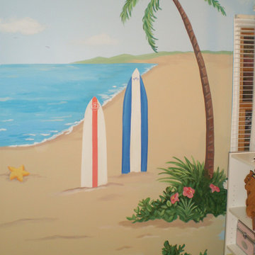 Baby Nurseries & Kids Rooms