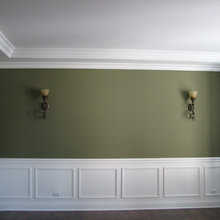 Wainscoting
