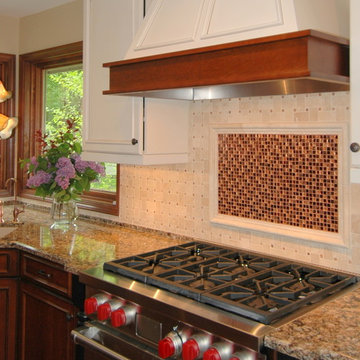 Transitional Kitchen Began with a Table...
