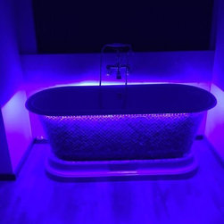 Chadder & Co Bespoke Mosaic Baths - Baths