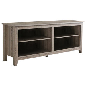 Winsome Wood Syrah TV Stand With Dark Espresso Finish X ...