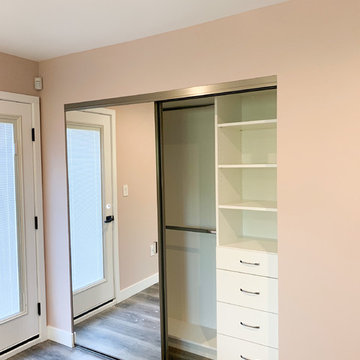 Small closets